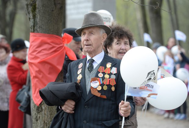 Эстафета Вечного огня Эстафета Вечного огня