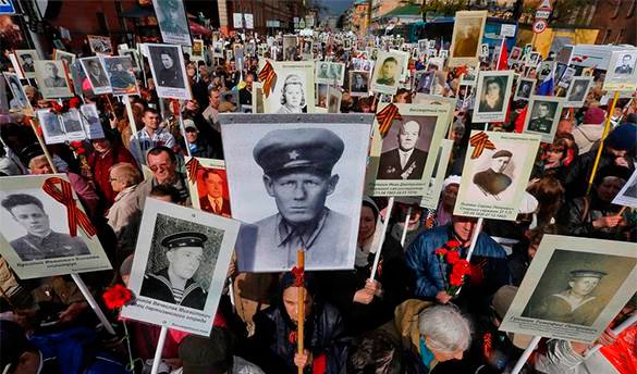 Карен Шахназаров: Народ, который чтит свои победы, способен на победы и в будущем Карен Шахназаров: Народ, который чтит свои победы, способен на победы и в будущем