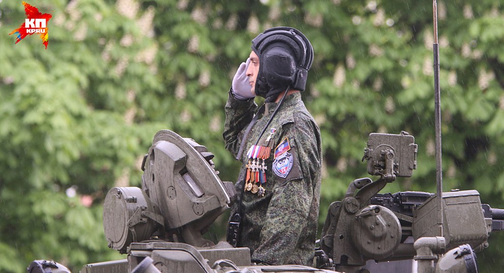 Сводки от ополчения Новороссии 09.05.2015 Сводки от ополчения Новороссии 09.05.2015