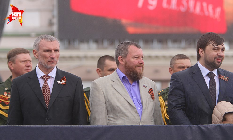 Сводки от ополчения Новороссии 09.05.2015 Сводки от ополчения Новороссии 09.05.2015