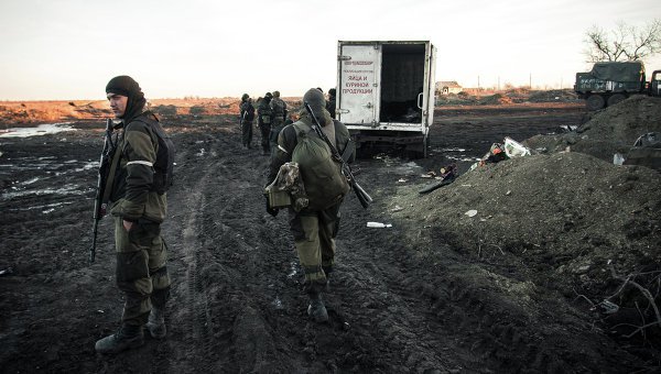 В Донецке возведут мемориал по погибшим мирным жителям В Донецке возведут мемориал по погибшим мирным жителям