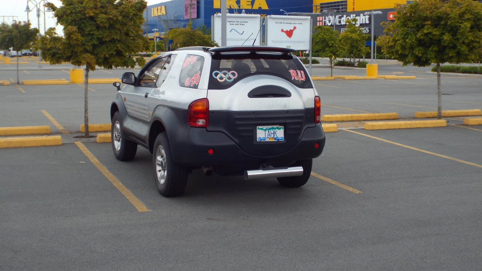 9 мая в Ванкувере, Канада. (Продолжение) 9 мая в Ванкувере, Канада. (Продолжение)