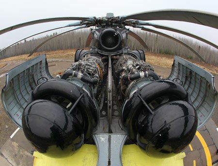Ми-26: самый большой вертолет в мире получит наследника