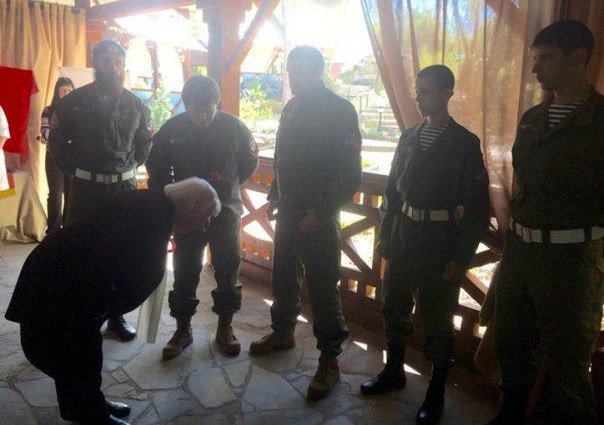 Сводки от ополчения Новороссии 11.05.2015 Сводки от ополчения Новороссии 11.05.2015