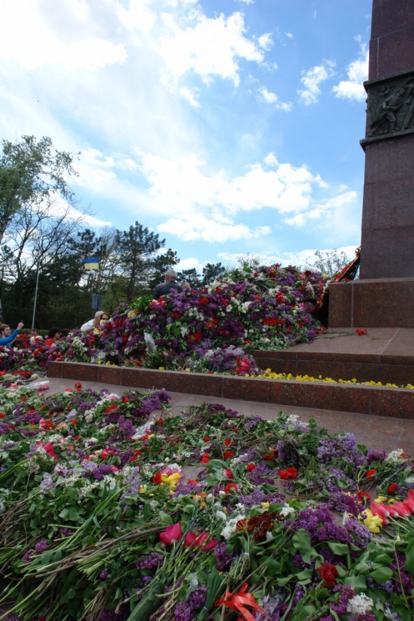 Вот вам и Одесса