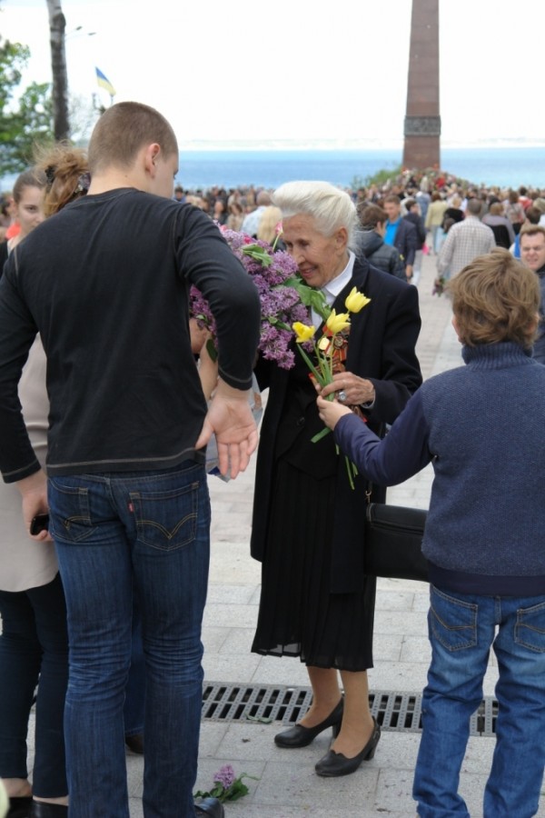 Вот вам и Одесса