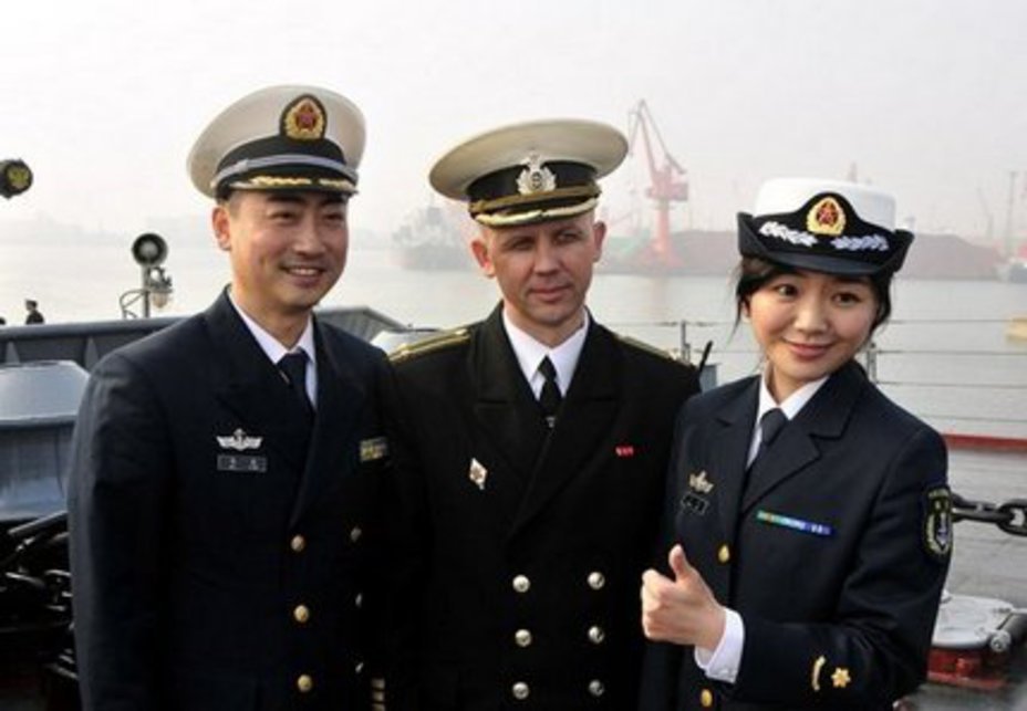 Россия и Китай. Итоги учений Россия и Китай. Итоги учений