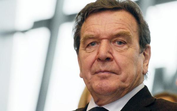 Герхард Шрёдер: Безопасность в Европе возможна только с Россией Герхард Шрёдер: Безопасность в Европе возможна только с Россией