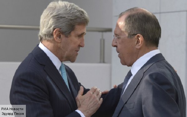 Лавров и Керри обсудят в Сочи Украину, Сирию и Иран Лавров и Керри обсудят в Сочи Украину, Сирию и Иран