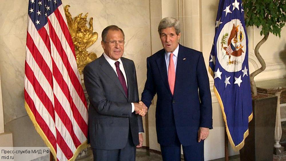 Москва ожидает, что приезд Керри поможет наладить отношения с США Москва ожидает, что приезд Керри поможет наладить отношения с США