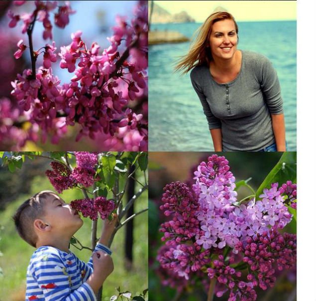 Украинская олимпийская чемпионка Яна Клочкова открыла купальный сезон в Крыму