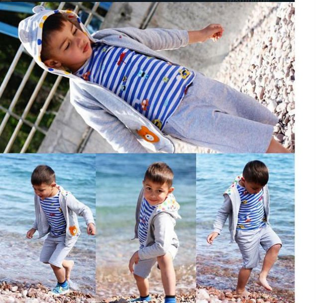 Украинская олимпийская чемпионка Яна Клочкова открыла купальный сезон в Крыму