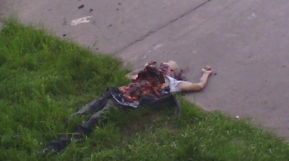 В Запорожской области бывший атошник подорвался на гранате во время беседы с девушкой В Запорожской области бывший атошник подорвался на гранате во время беседы с девушкой