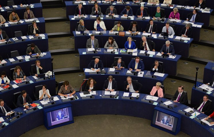 Европарламент предложил странам ЕС заняться поиском СМИ и организаций - российских агентов Европарламент предложил странам ЕС заняться поиском СМИ и организаций - российских агентов