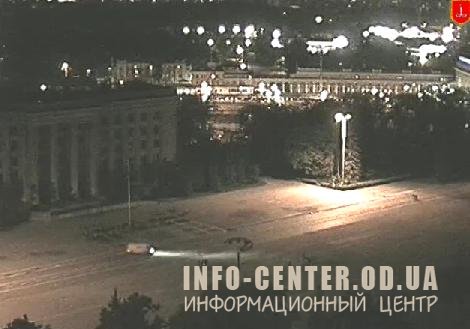 На Куликовом поле снесли мемориал погибшим 2 мая На Куликовом поле снесли мемориал погибшим 2 мая