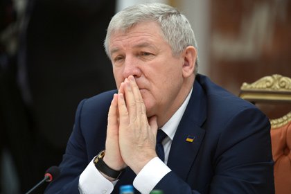 Порошенко уволил посла в Белоруссии Порошенко уволил посла в Белоруссии