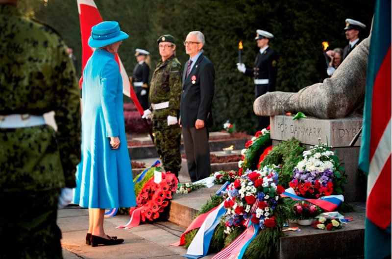 Как в Скандинавии отмечают День Победы