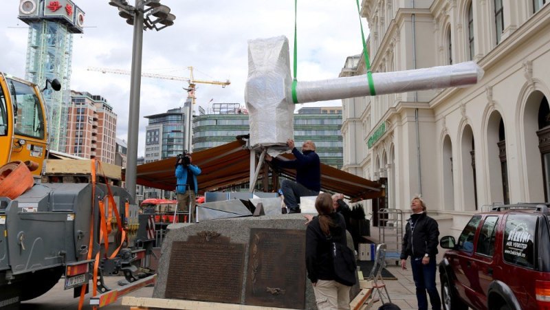 Как в Скандинавии отмечают День Победы