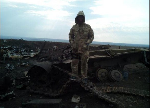 Сводки от ополчения Новороссии 12.05.2015 Сводки от ополчения Новороссии 12.05.2015