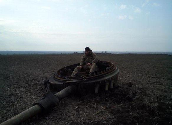 Сводки от ополчения Новороссии 12.05.2015 Сводки от ополчения Новороссии 12.05.2015