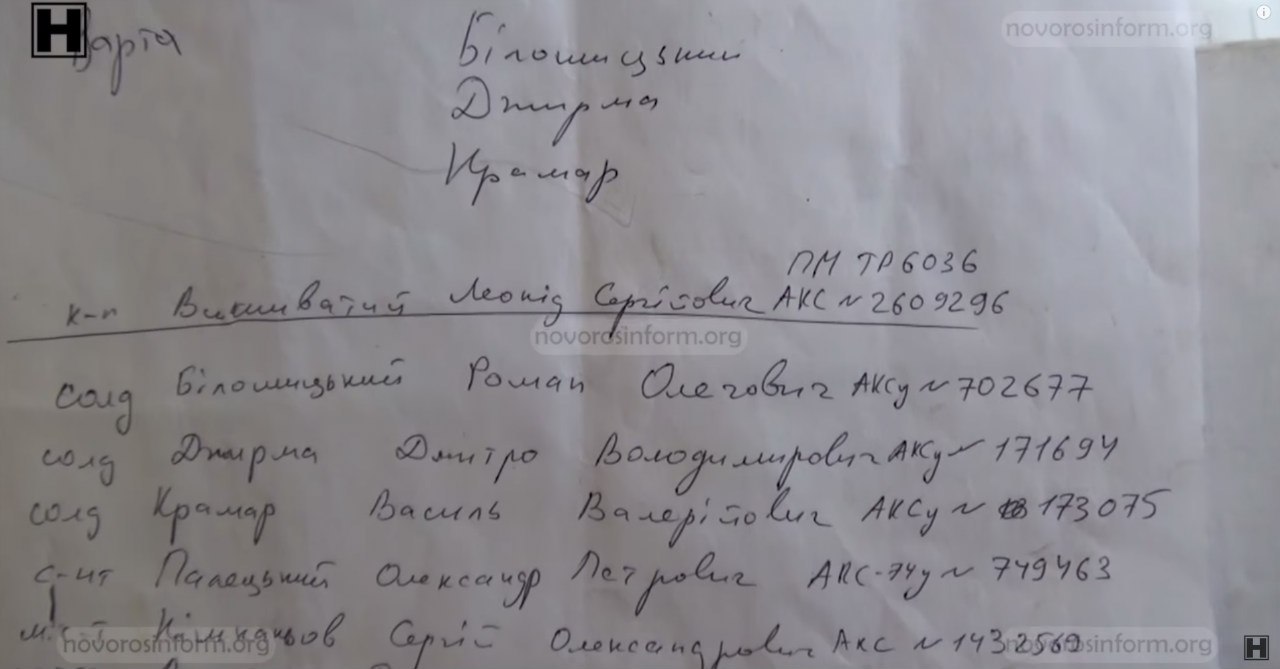 Сводки от ополчения Новороссии 13.05.2015