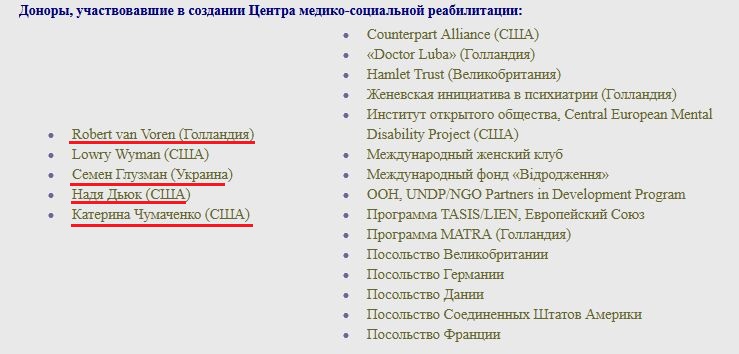 Развитием демократии в России от имени США руководит дочь украинского националиста-бандеровца Развитием демократии в России от имени США руководит дочь украинского националиста-бандеровца