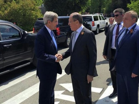 Зачем прилетал Керри: сдадут ли Штаты своих киевских «партнёров»