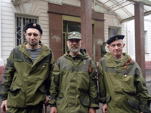 Сводки от ополчения Новороссии 13.05.2015