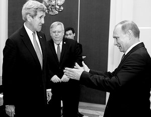 США хотят от России невозможного США хотят от России невозможного