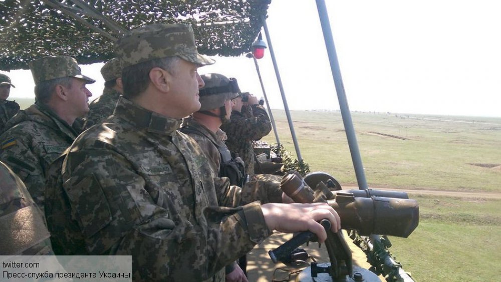 Порошенко сообщил, на каком направлении будут наступать силовики Порошенко сообщил, на каком направлении будут наступать силовики