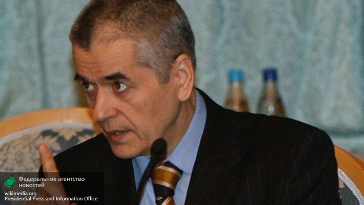 Онищенко не советует россиянам ездить за границу Онищенко не советует россиянам ездить за границу