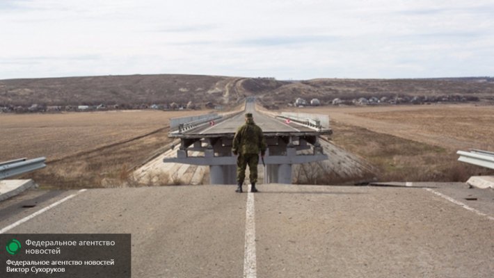 Станица Луганская снова превратилась в горячую точку Станица Луганская снова превратилась в горячую точку