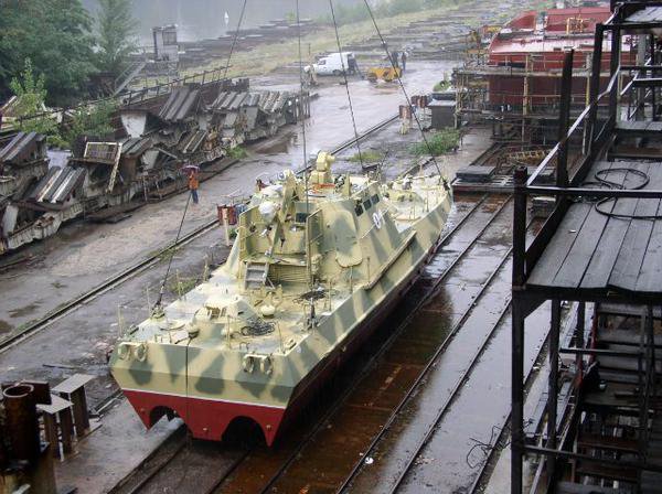 Украина готовит «Гюрзу» с технологией «стелс»