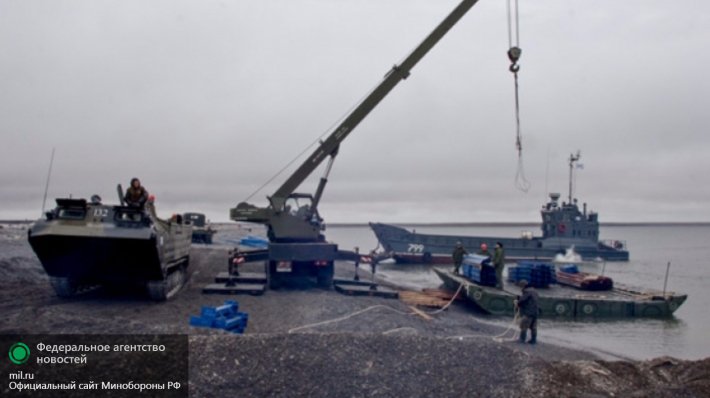 Военные городки на мысе Шмидта и острове Врангеля достроят в этом году Военные городки на мысе Шмидта и острове Врангеля достроят в этом году