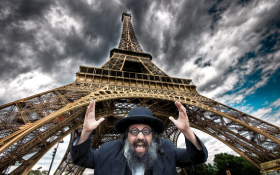 Может не тех мы считаем евреями?