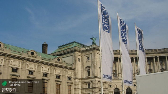 Постпред РФ рассказал ОБСЕ, что на самом деле происходит в Донбассе Постпред РФ рассказал ОБСЕ, что на самом деле происходит в Донбассе