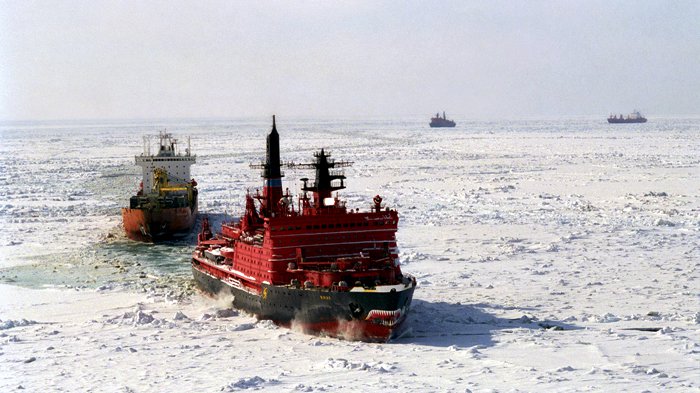 Минобороны. Укрепление Чукотского края Минобороны. Укрепление Чукотского края