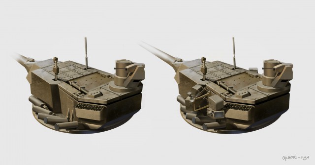 Танк Путина