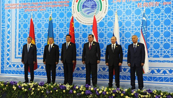 МИД Индии: Китай приветствует заявку Индии на вступление в ШОС МИД Индии: Китай приветствует заявку Индии на вступление в ШОС