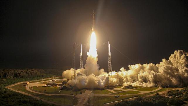 Пентагон просит $5 млрд на противодействие российским «спутникам-убийцам» Пентагон просит $5 млрд на противодействие российским «спутникам-убийцам»