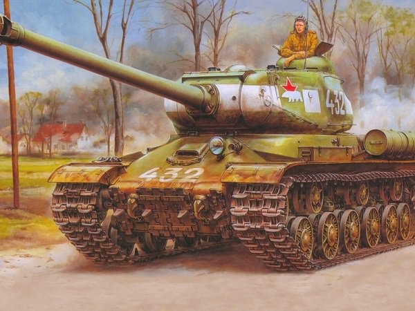 Гениальный дизель: от Т-34 до Т-90 Гениальный дизель: от Т-34 до Т-90