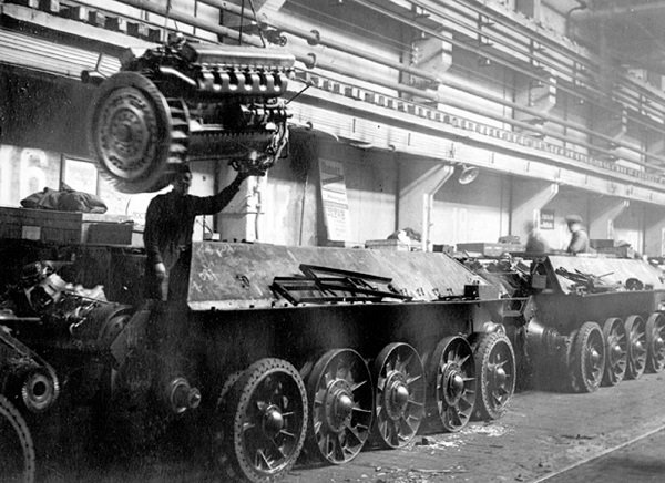 Гениальный дизель: от Т-34 до Т-90 Гениальный дизель: от Т-34 до Т-90