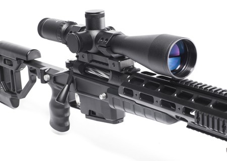 Снайперский «Терминатор»: российский ORSIS T-5000 метит за горизонт Снайперский «Терминатор»: российский ORSIS T-5000 метит за горизонт