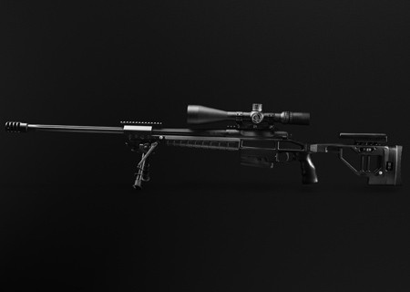 Снайперский «Терминатор»: российский ORSIS T-5000 метит за горизонт Снайперский «Терминатор»: российский ORSIS T-5000 метит за горизонт