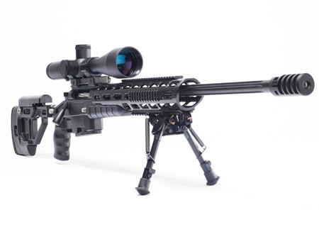 Снайперский «Терминатор»: российский ORSIS T-5000 метит за горизонт Снайперский «Терминатор»: российский ORSIS T-5000 метит за горизонт