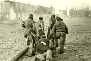 «Солдат не жалеть!..»