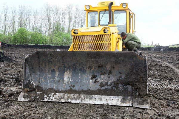 Как строят железную дорогу в обход Украины Как строят железную дорогу в обход Украины