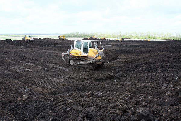 Как строят железную дорогу в обход Украины Как строят железную дорогу в обход Украины