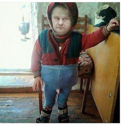 Украина – ПРОСНИСЬ