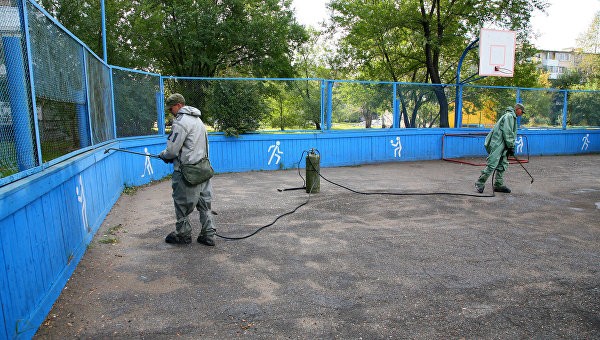 15-й день катастрофы на Сумщине: Яценюк пока не прилетел